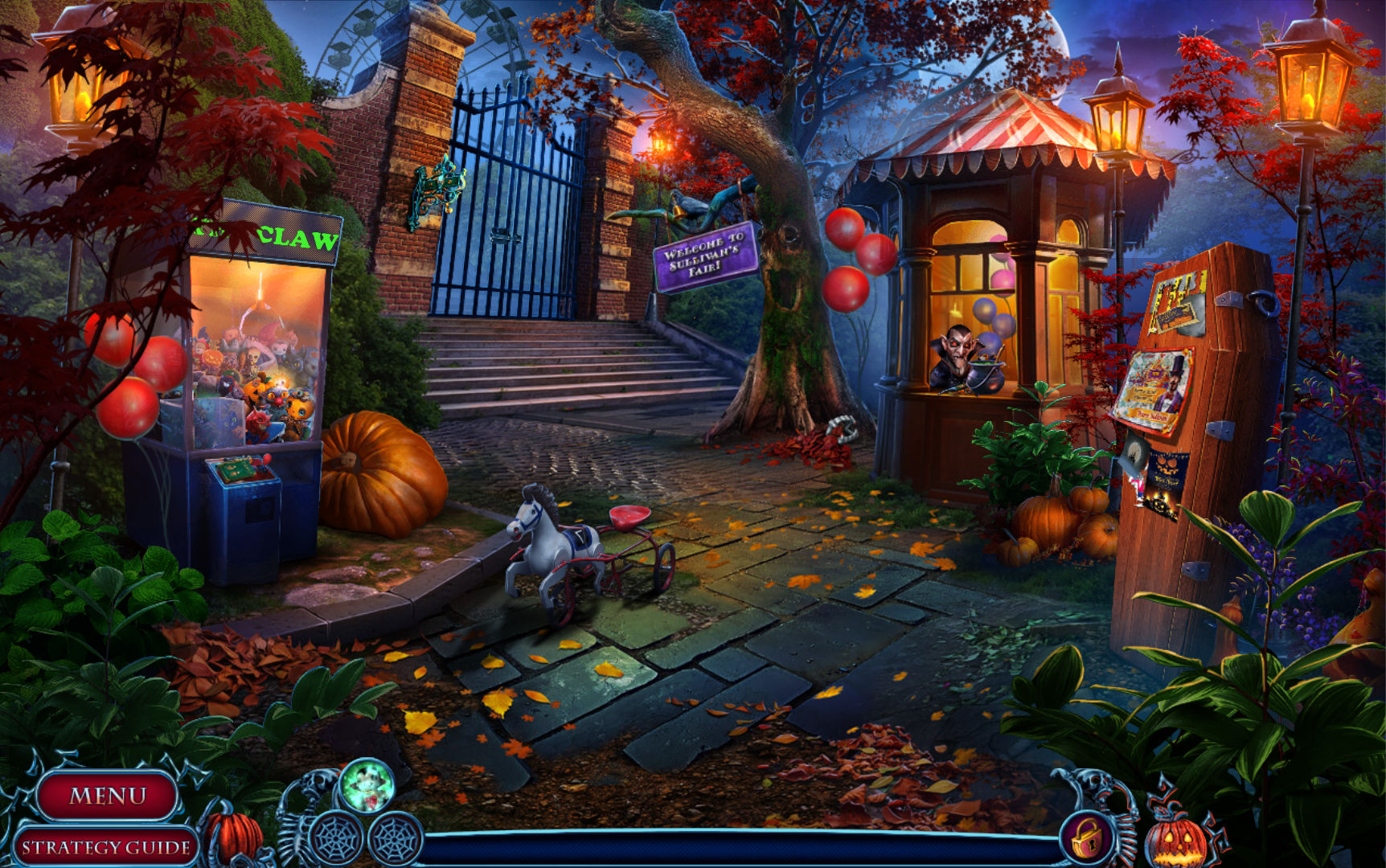 Game Background