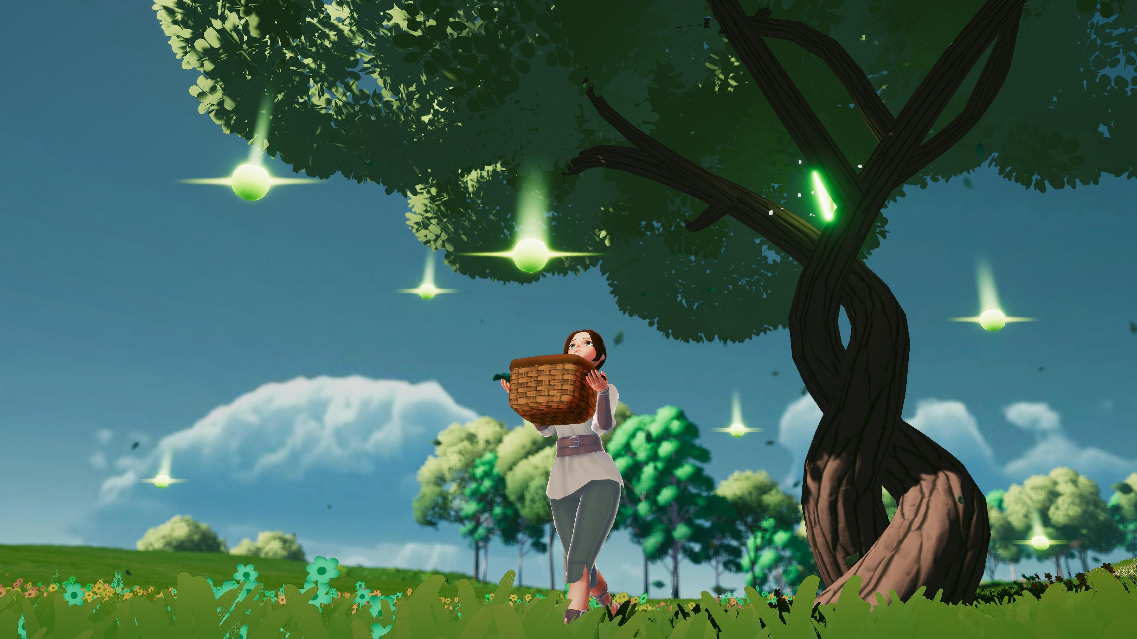 Untamed Isles - Screenshot 1