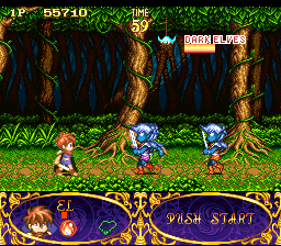 Game Background