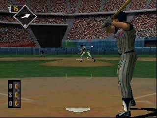 illustration de All-Star Baseball '99