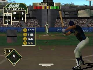 illustration de All-Star Baseball '99