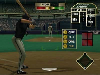 illustration de All-Star Baseball 2000