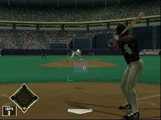 illustration de All-Star Baseball 2000