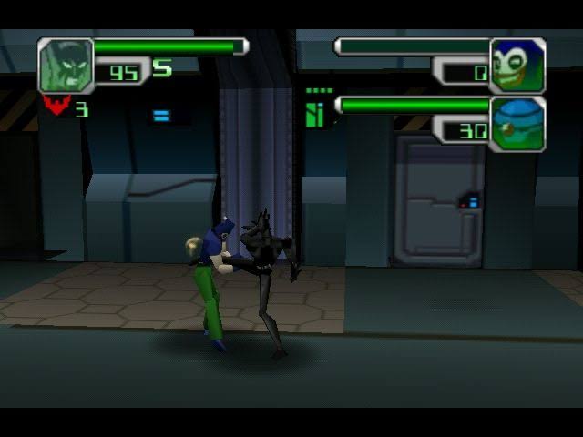 Game Background