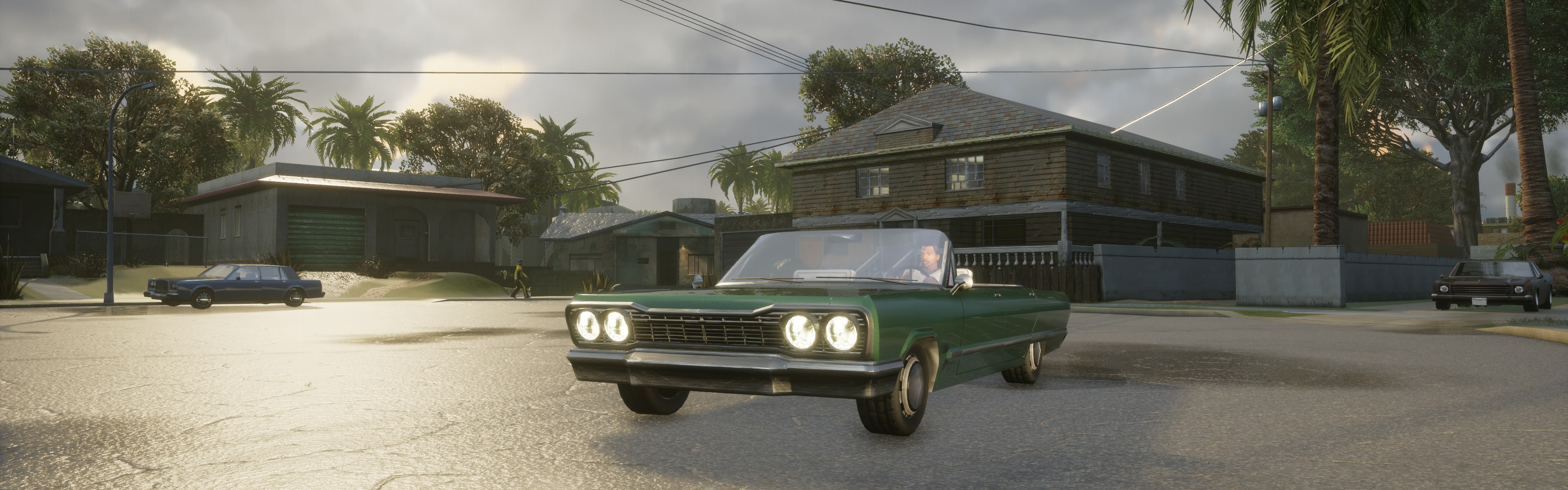 Grand Theft Auto: San Andreas – The Definitive Edition em breve