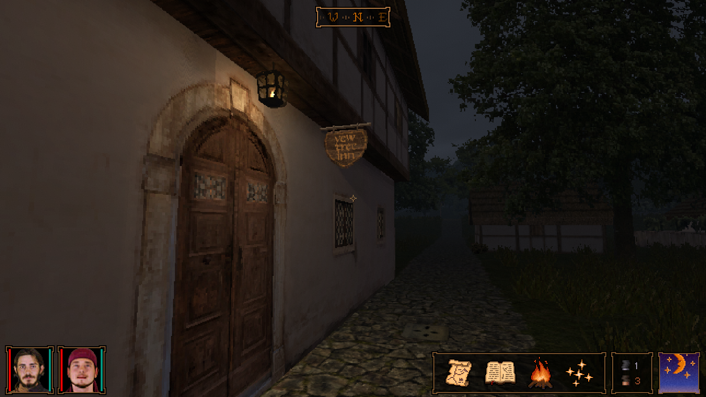 Call of Saregnar - Screenshot 2