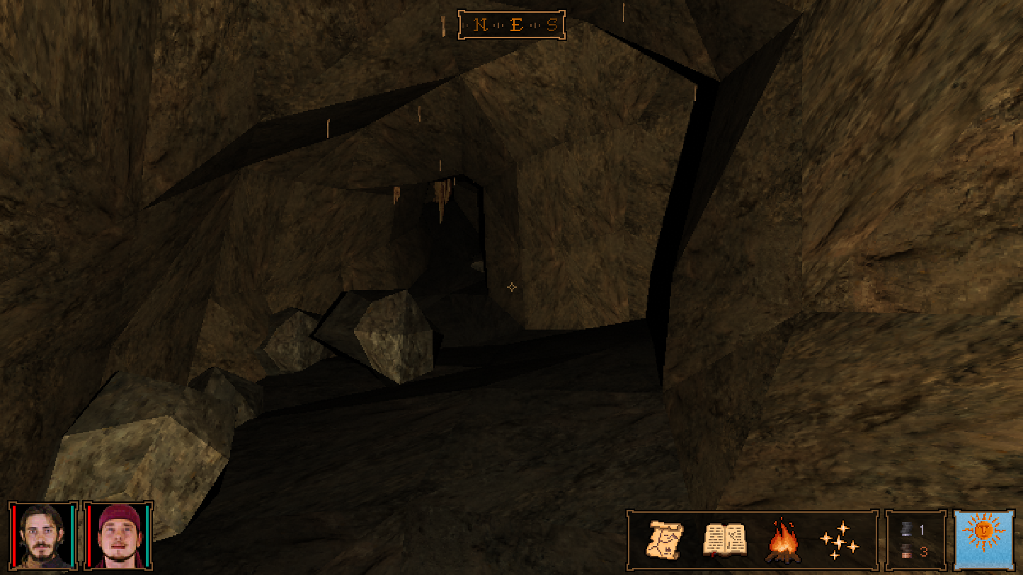 Call of Saregnar - Screenshot 4