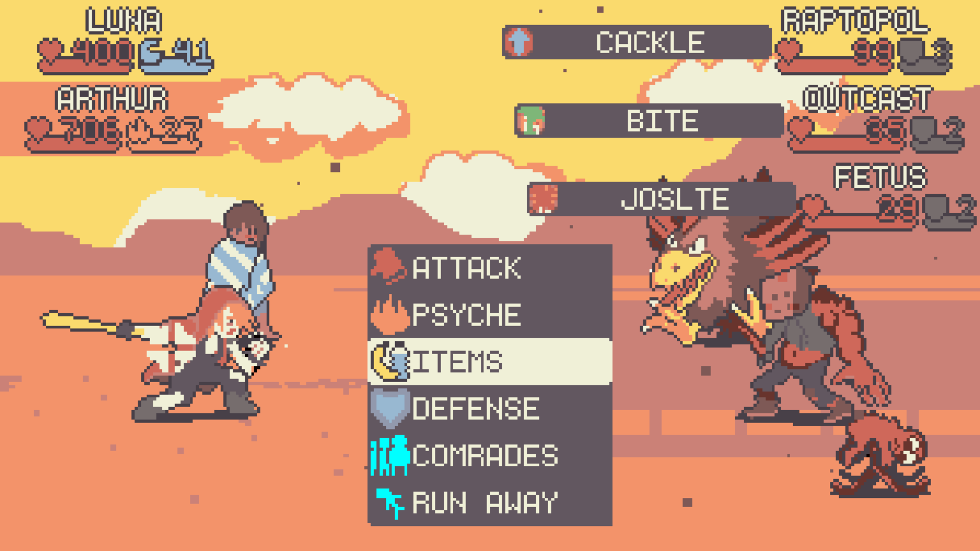 Cesspool - Screenshot 2