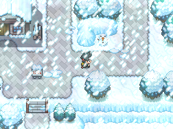 Pokémon Infinity - Screenshot 5