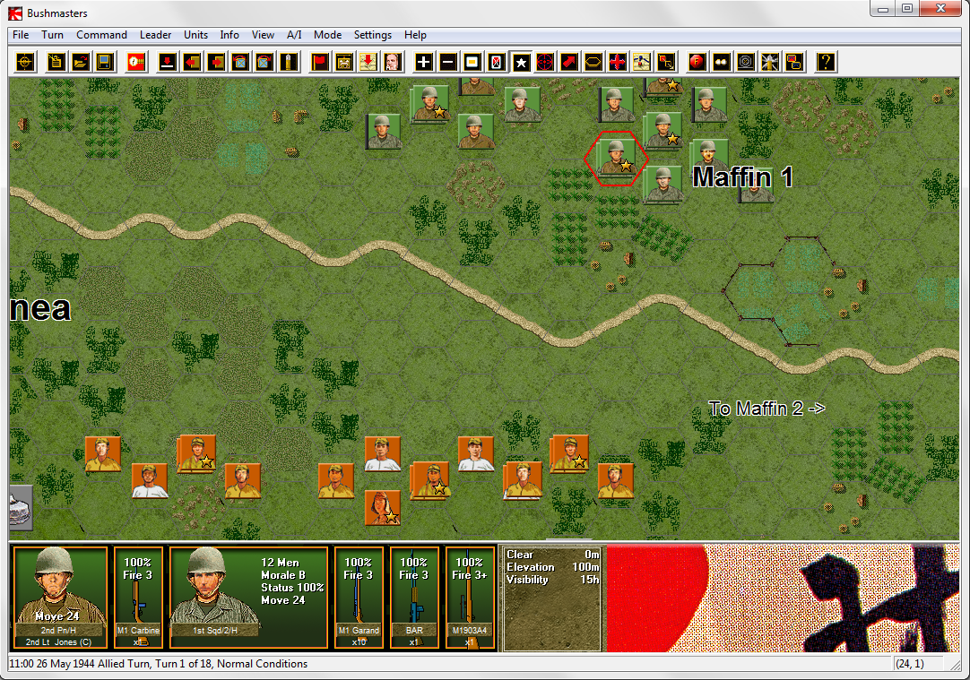 Game Background