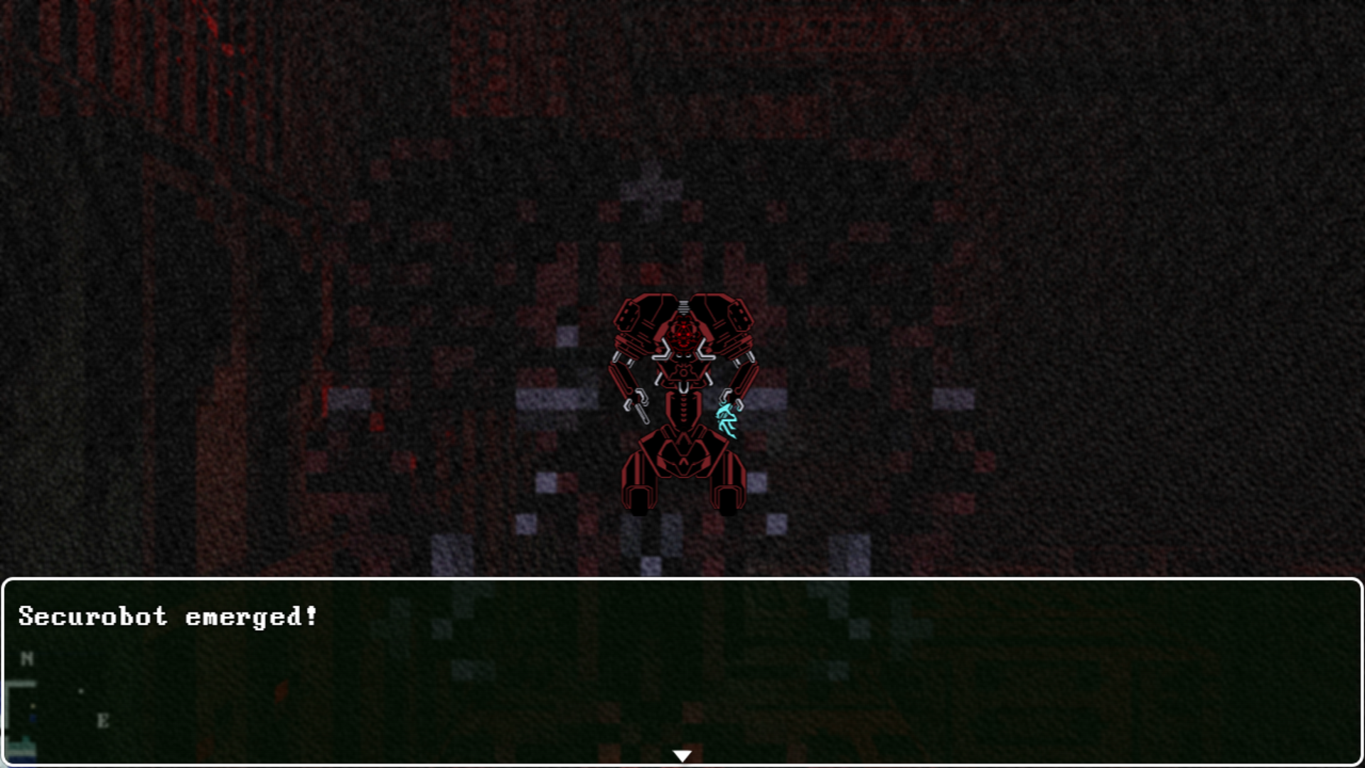 Cyberhold - Screenshot 1