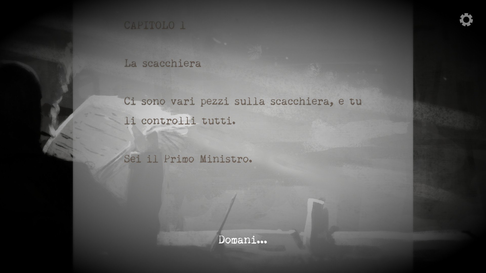 The Law - Screenshot 1