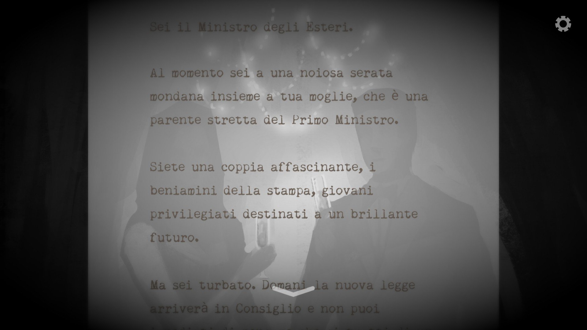 The Law - Screenshot 2