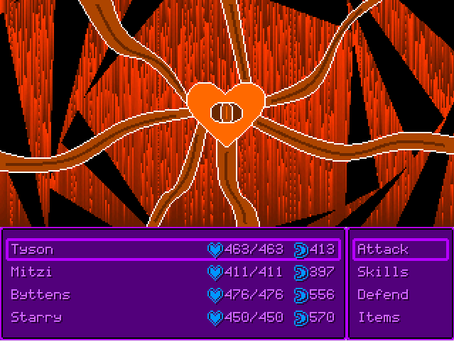 Illusory Dreamlight 1: Deprimerie - Screenshot 2