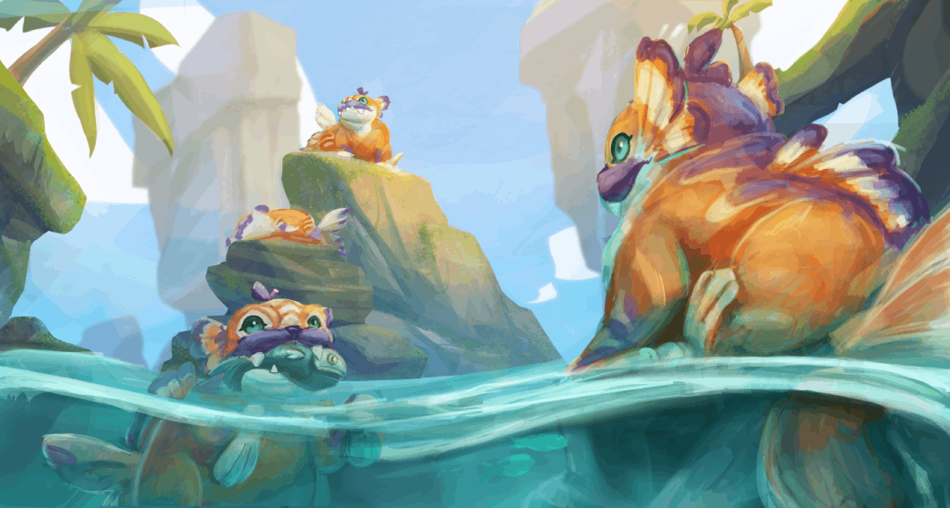 Untamed Isles - Screenshot 3