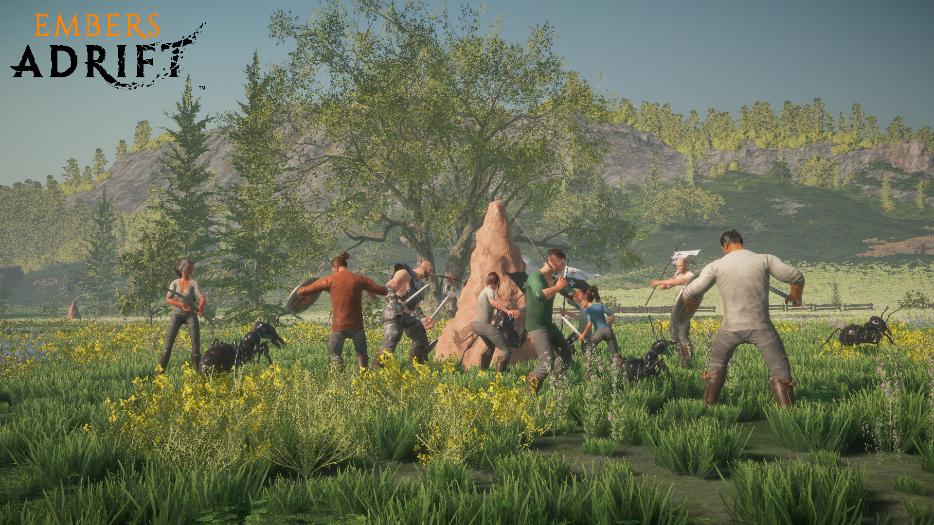 Embers Adrift - Screenshot 7