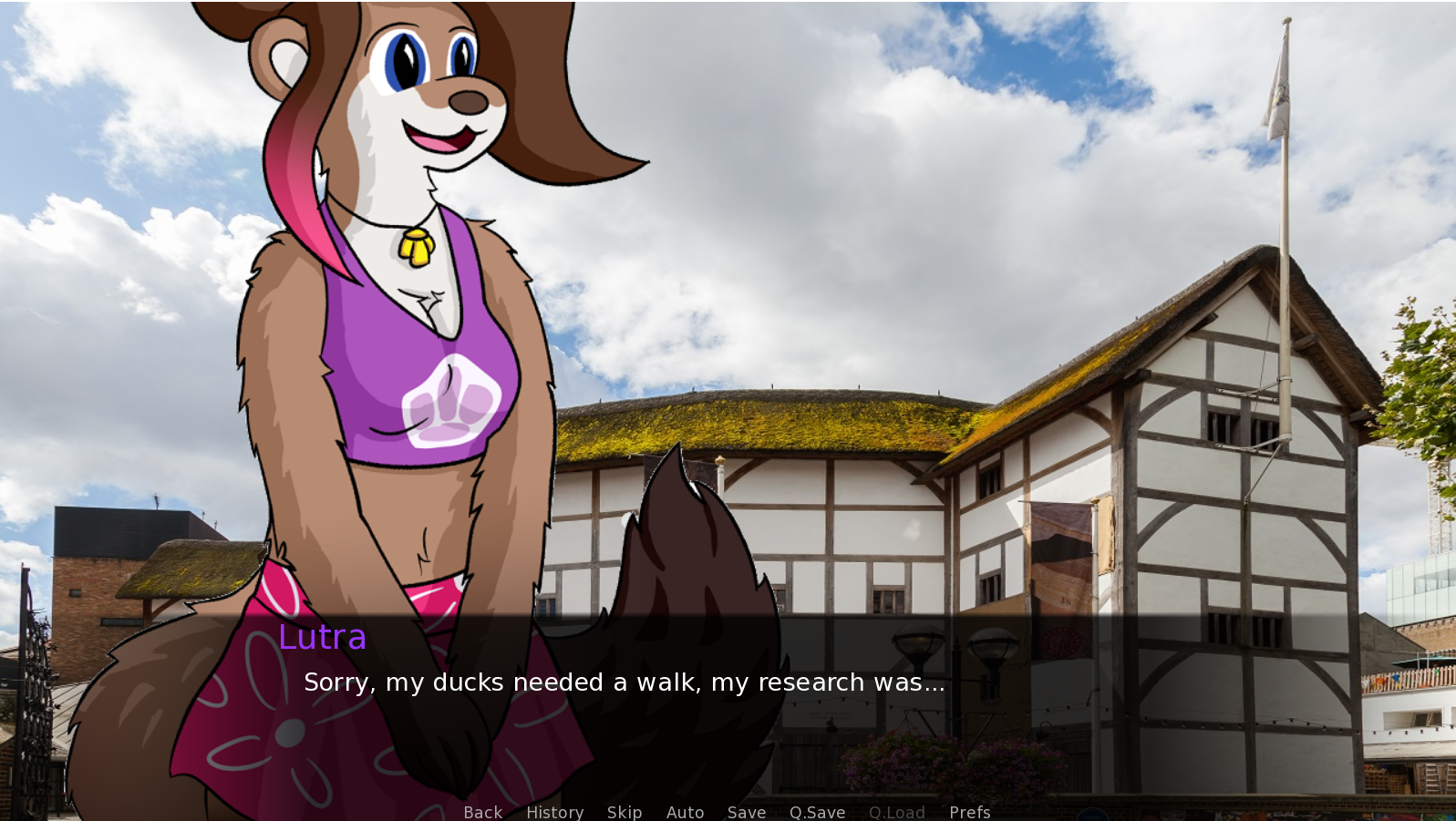 Game Background