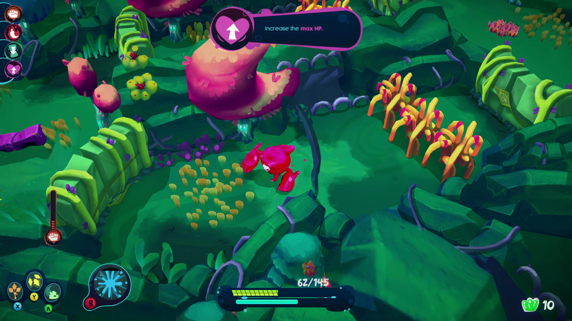 Game Background