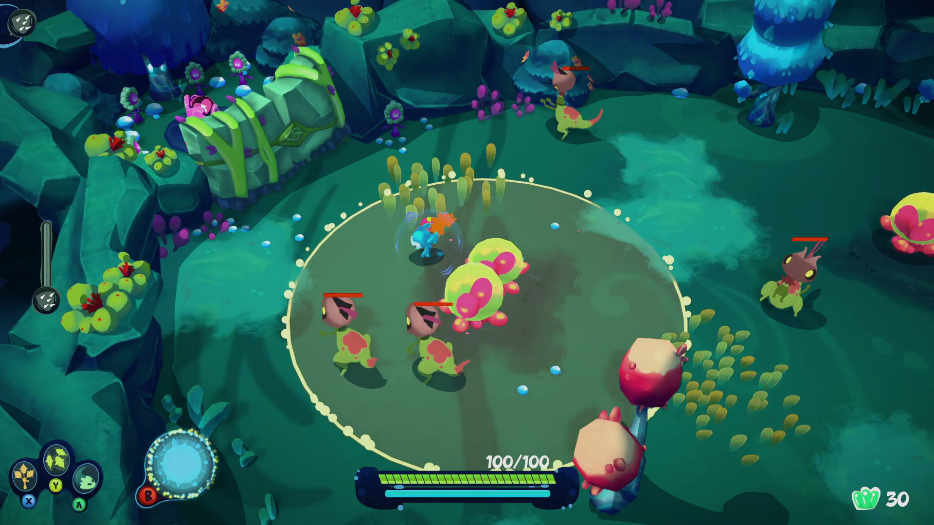 I'm Not Jelly - Screenshot 2