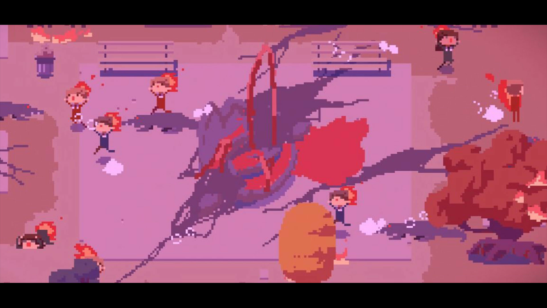 Kraken Academy: End of the World Edition - Screenshot 5