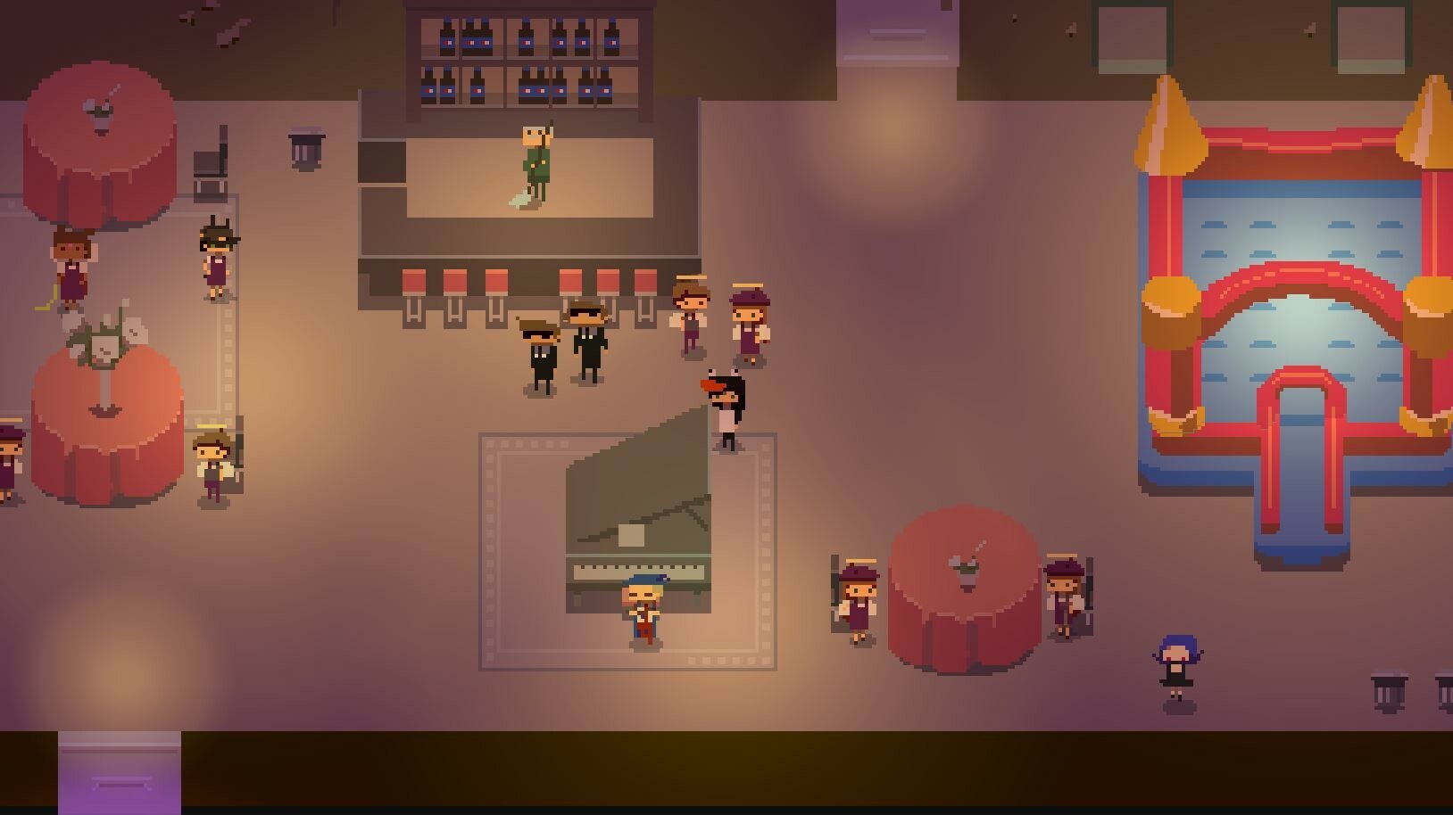 Kraken Academy: End of the World Edition - Screenshot 7