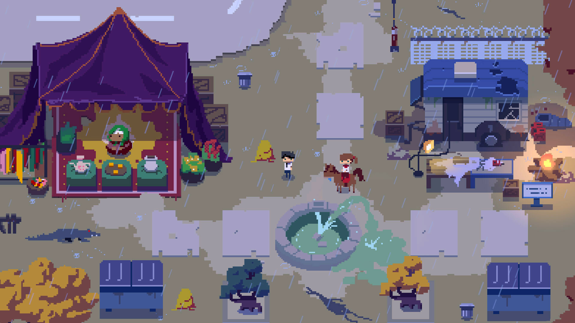 Kraken Academy: End of the World Edition - Screenshot 9