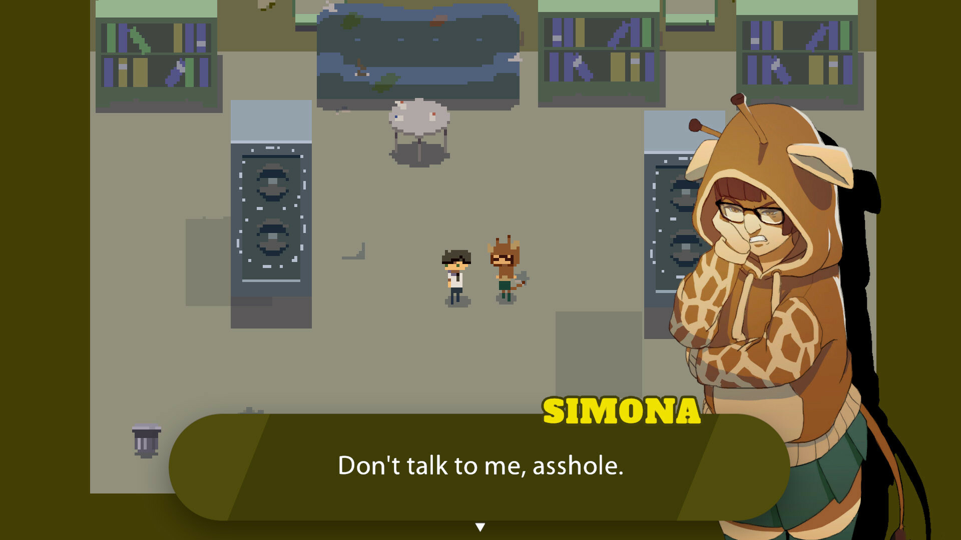 Kraken Academy: End of the World Edition - Screenshot 4