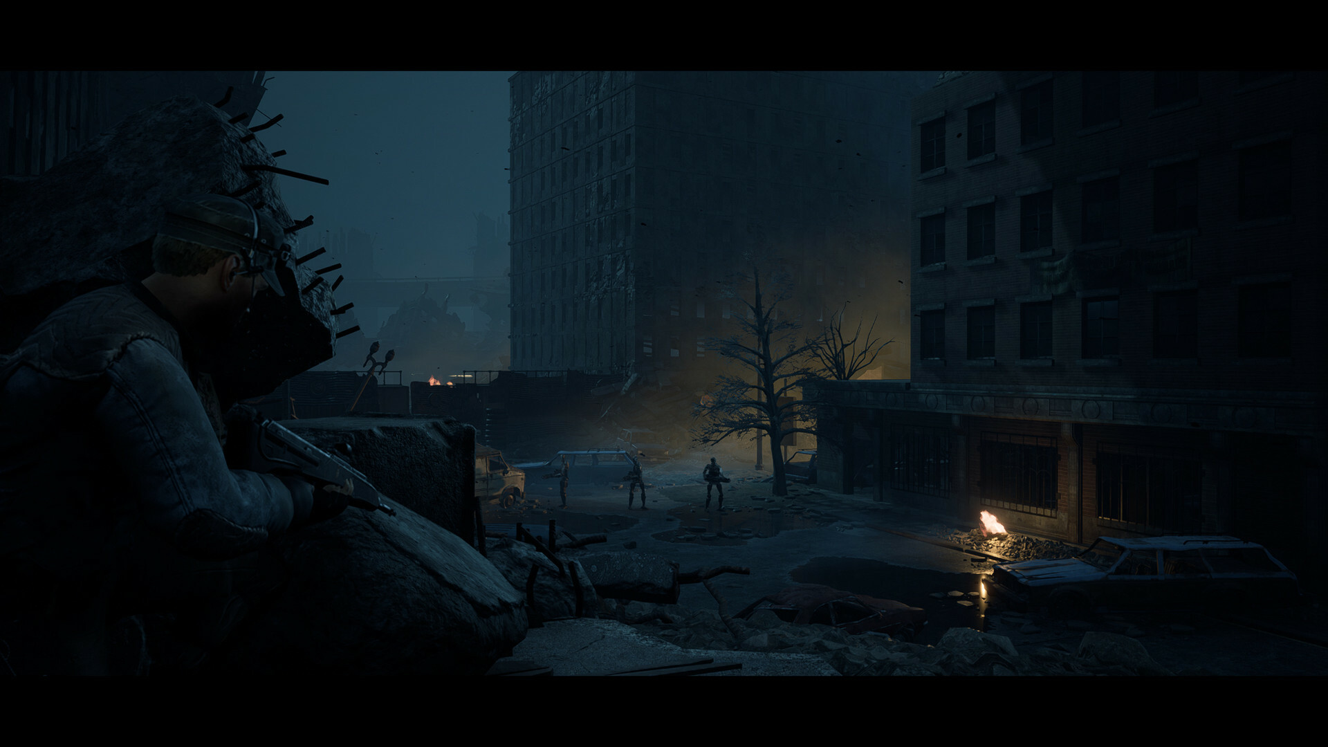Game Background