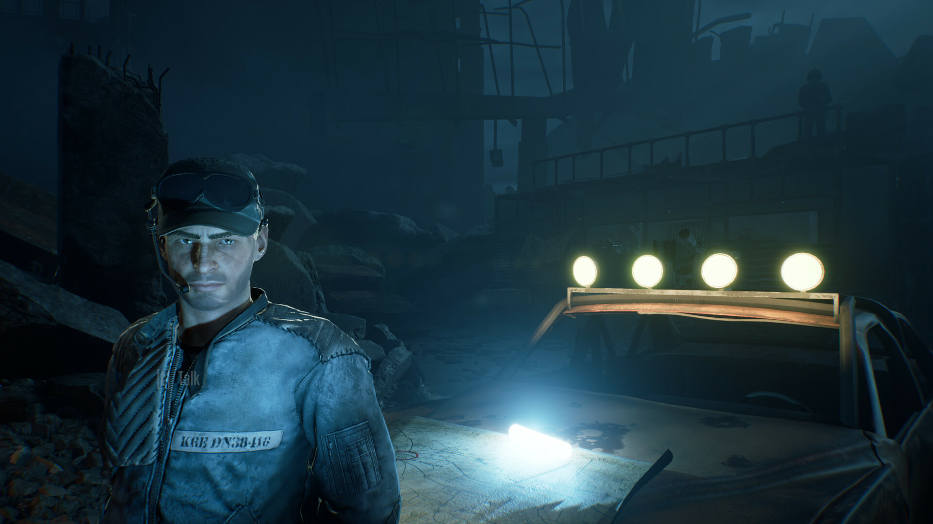 Game Background