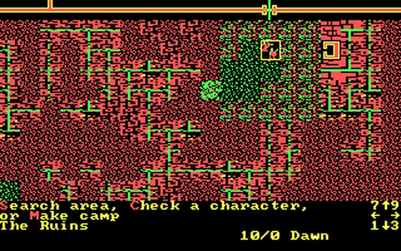 Wizard's Crown - Screenshot 7