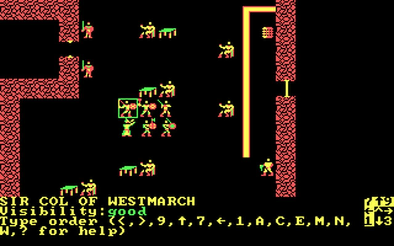 Wizard's Crown - Screenshot 8