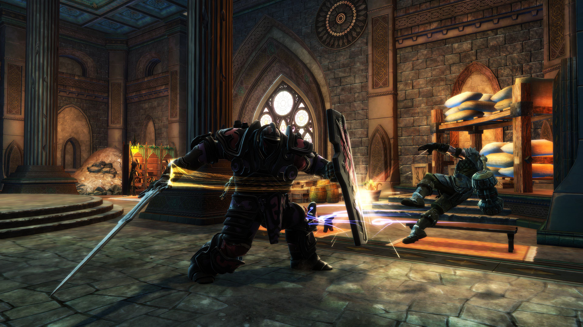 Kingdoms of Amalur: Re-Reckoning - Fatesworn - Screenshot 3