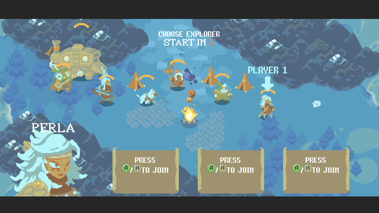 Ruins of Mitriom - Screenshot 5