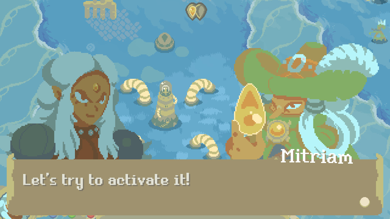 Ruins of Mitriom - Screenshot 3