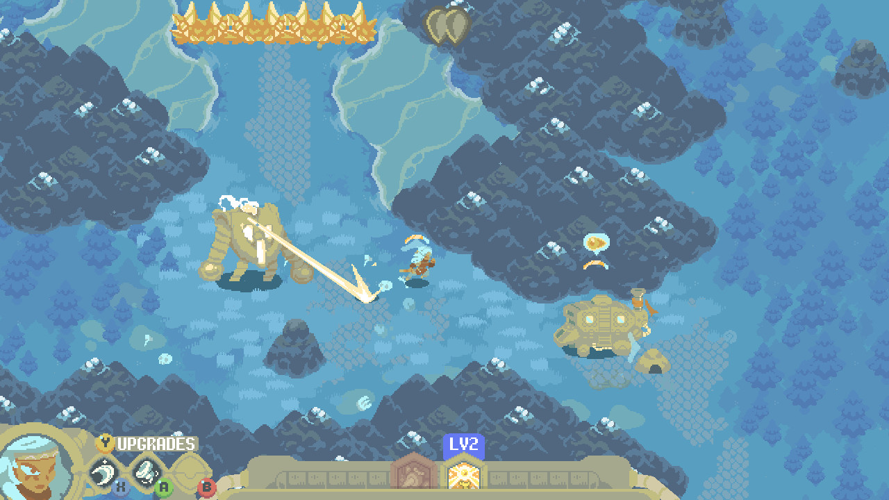 Ruins of Mitriom - Screenshot 4