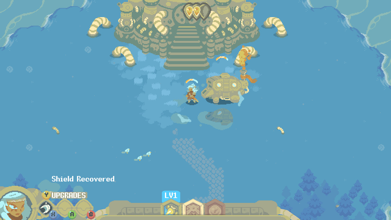 Ruins of Mitriom - Screenshot 1