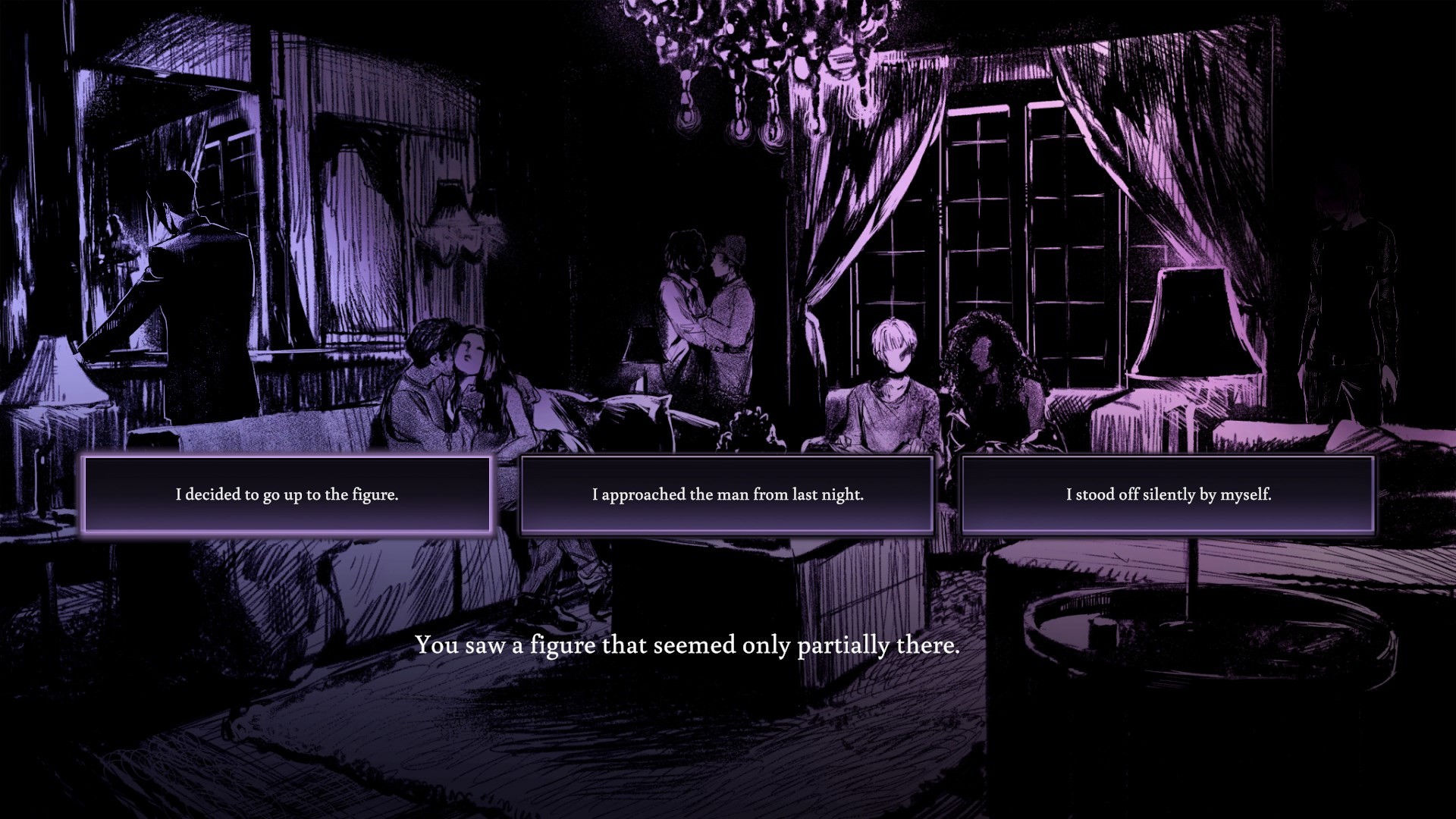 Red Embrace: Paradisus - Screenshot 6