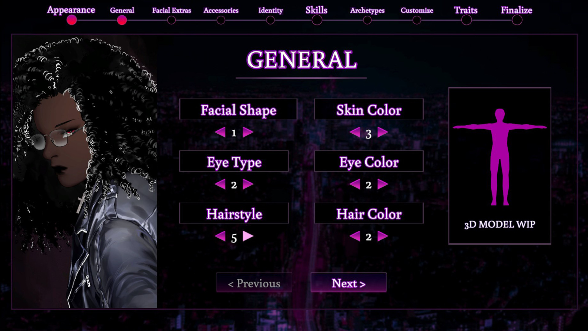 Red Embrace: Paradisus - Screenshot 5