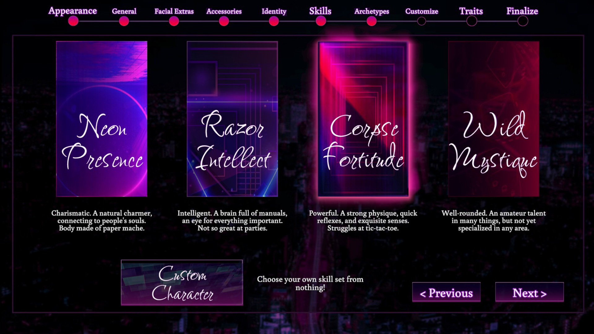 Red Embrace: Paradisus - Screenshot 4