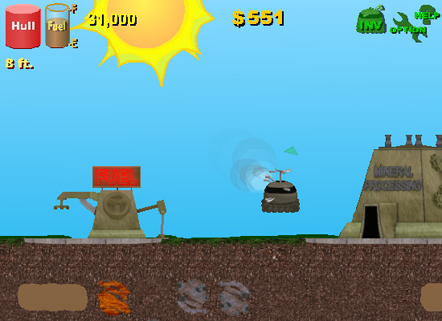Game Background