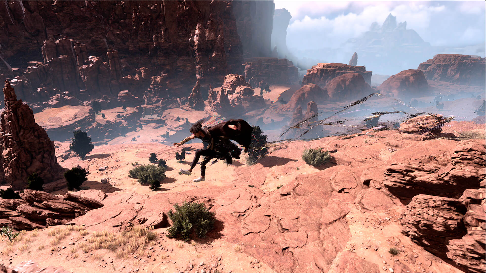 Forspoken: Digital Deluxe Edition - Screenshot 9