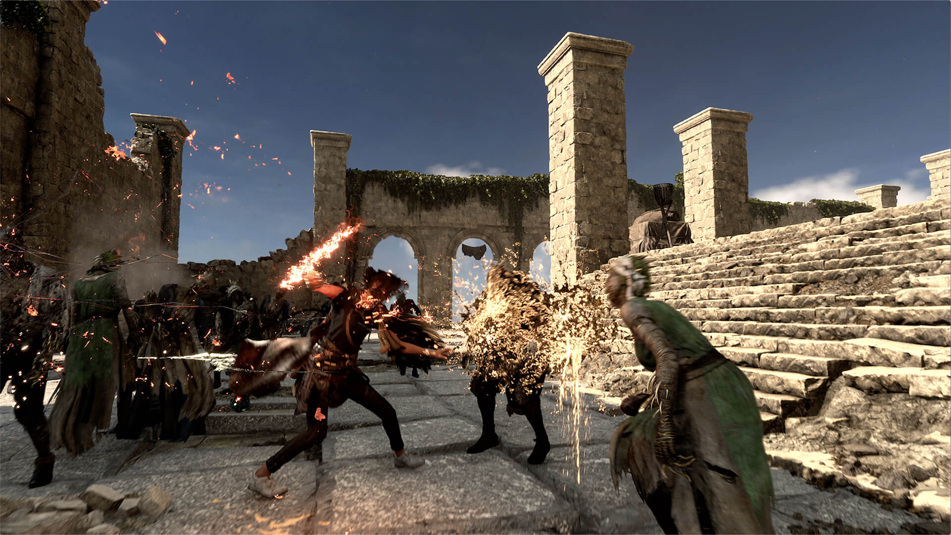 Forspoken: Digital Deluxe Edition - Screenshot 5