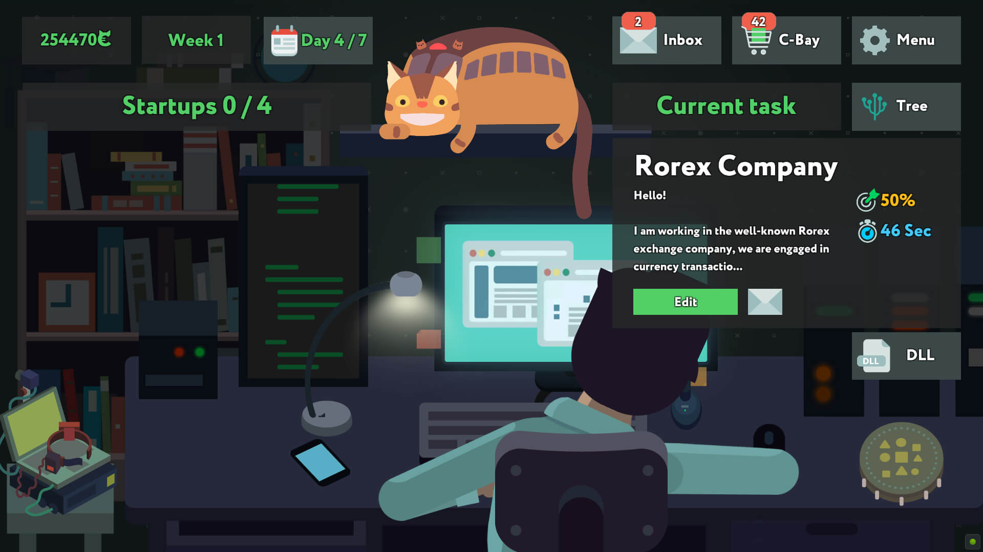 Game Background