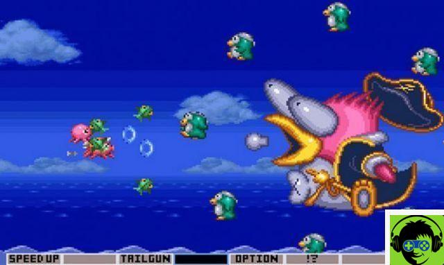 Game Background