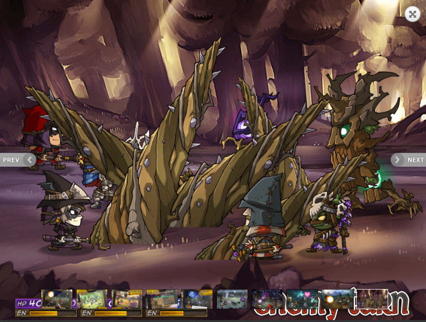 Battleloot Adventure - Screenshot 7