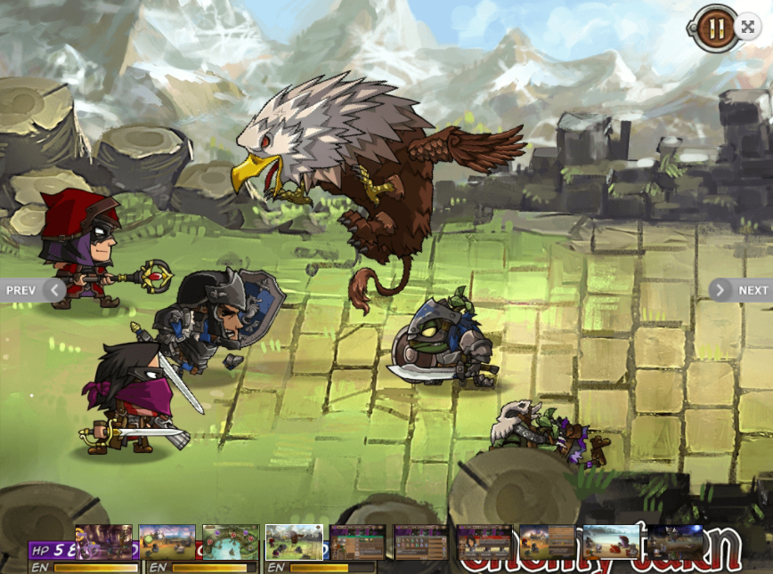 Battleloot Adventure - Screenshot 6