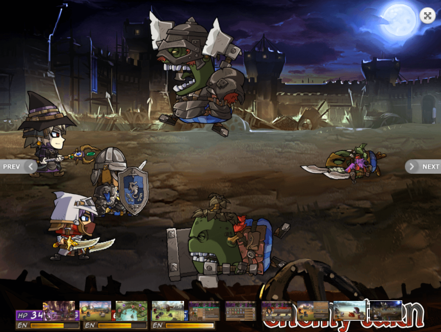 Battleloot Adventure - Screenshot 4