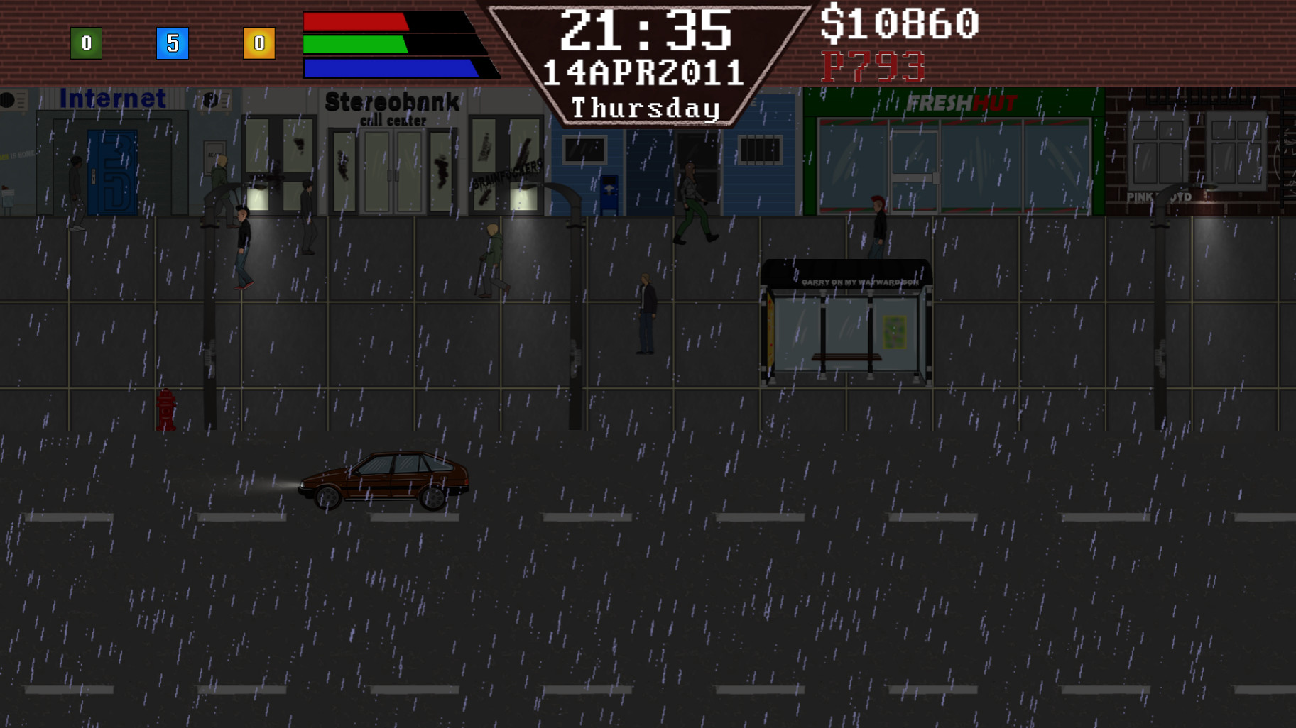 Weird Simulator - Screenshot 3