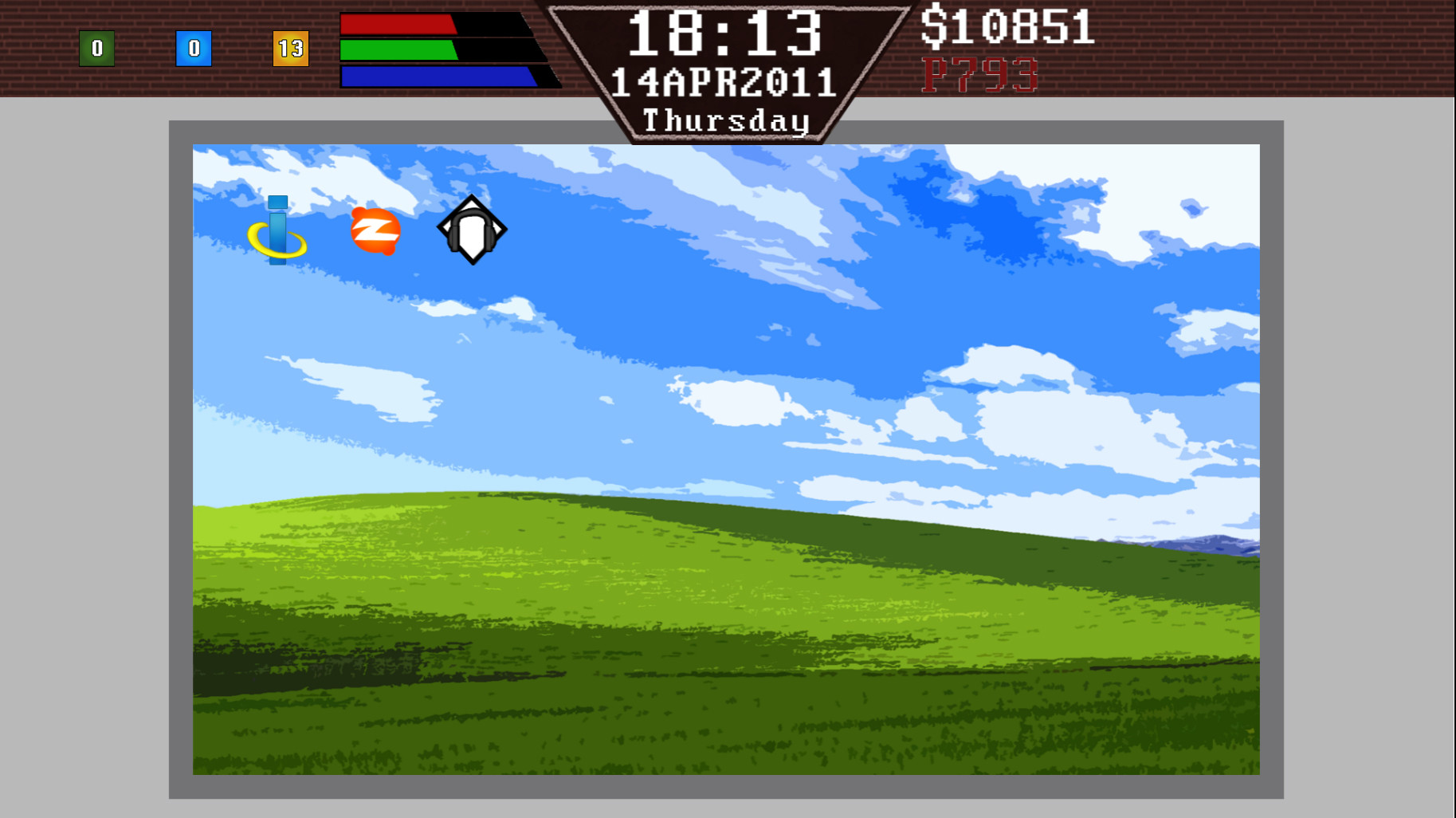 Weird Simulator - Screenshot 2