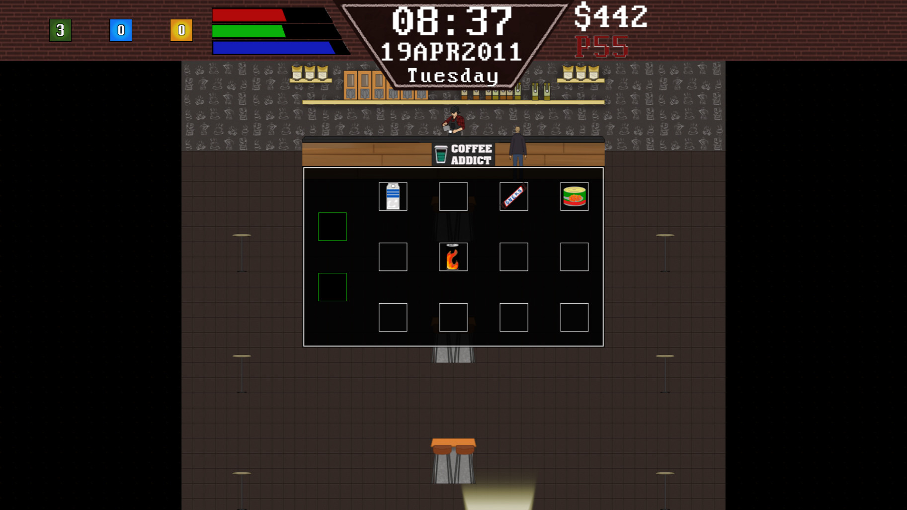 Weird Simulator - Screenshot 1